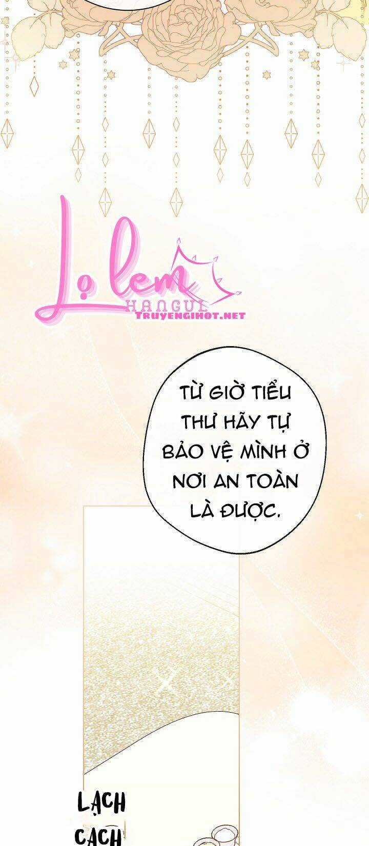 Ác Nữ Phản Diện Đảo Ngược Đồng Hồ Cát Chapter 75.1 trang 11