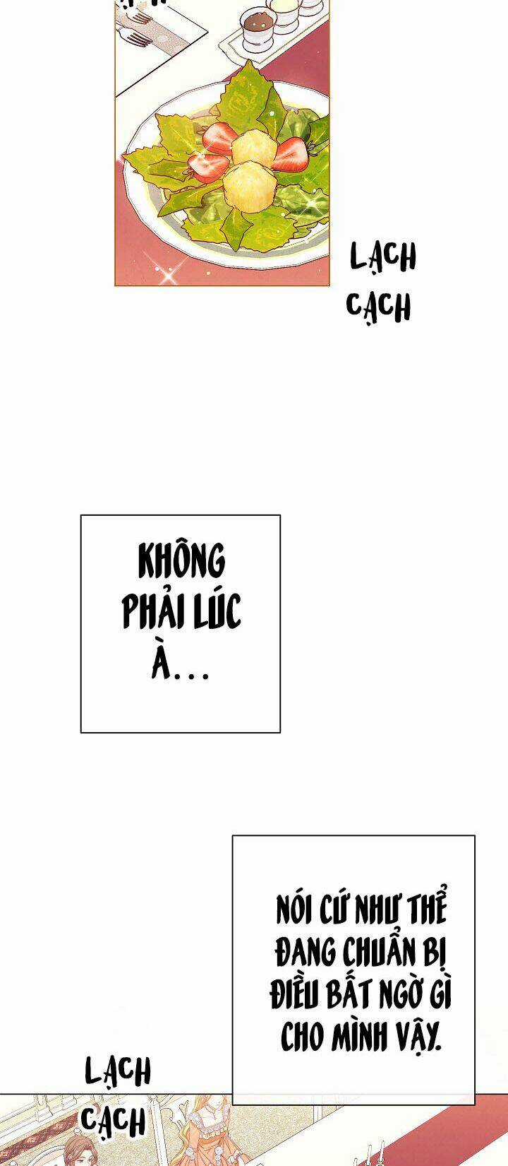 Ác Nữ Phản Diện Đảo Ngược Đồng Hồ Cát Chapter 75.1 trang 12