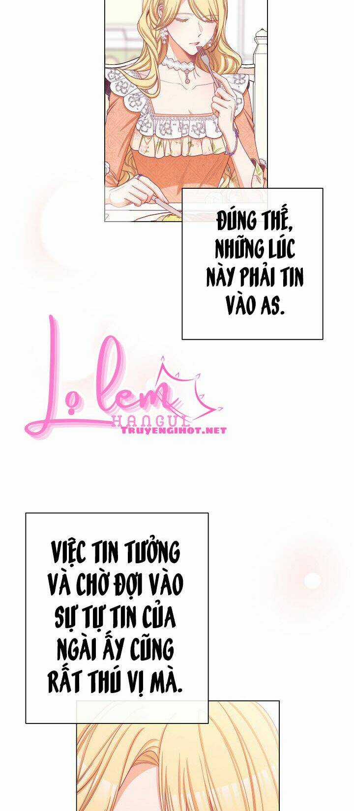 Ác Nữ Phản Diện Đảo Ngược Đồng Hồ Cát Chapter 75.1 trang 14