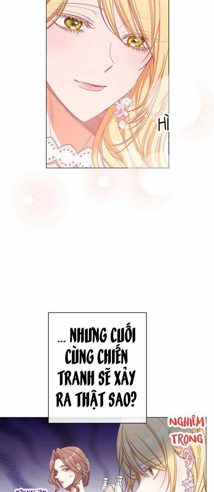 Ác Nữ Phản Diện Đảo Ngược Đồng Hồ Cát Chapter 75.1 trang 15