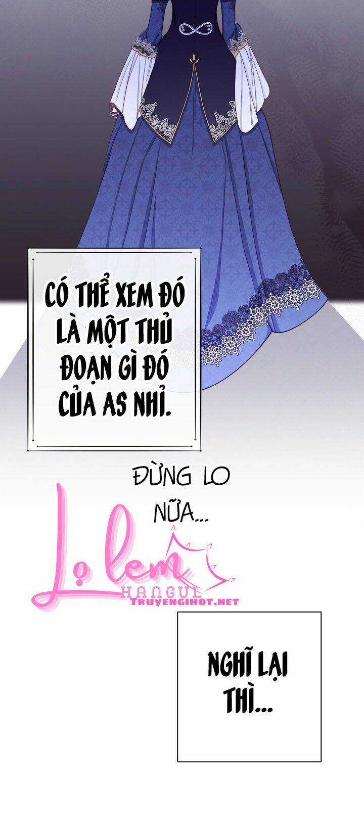 Ác Nữ Phản Diện Đảo Ngược Đồng Hồ Cát Chapter 75.1 trang 17