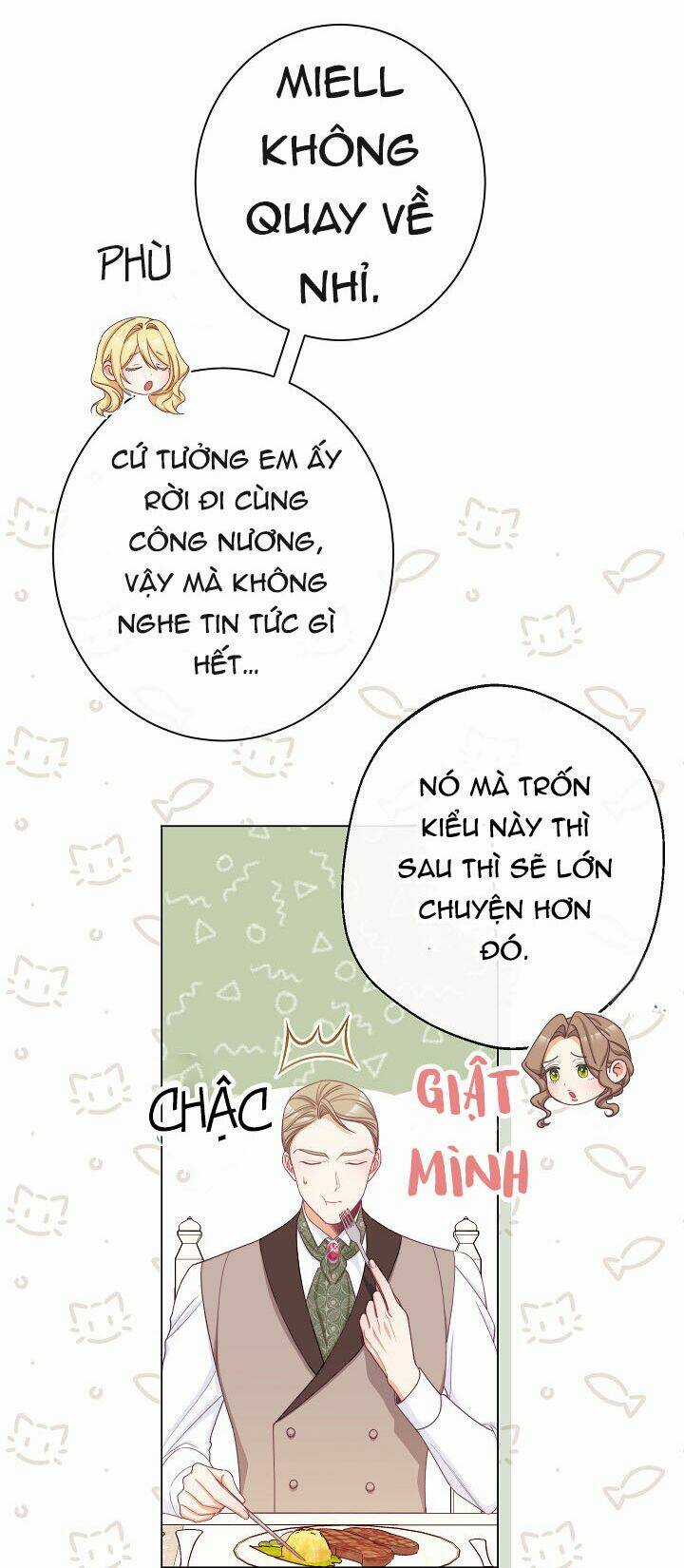 Ác Nữ Phản Diện Đảo Ngược Đồng Hồ Cát Chapter 75.1 trang 18