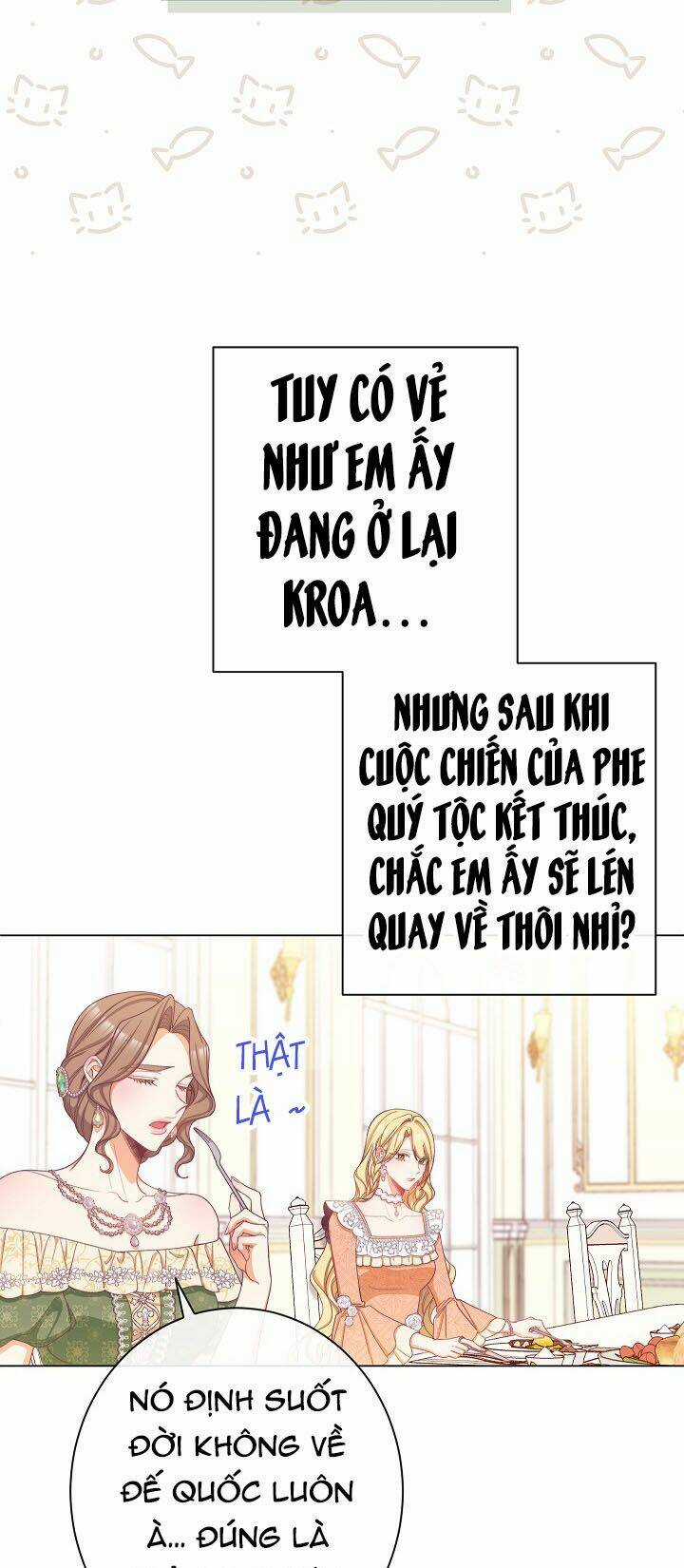 Ác Nữ Phản Diện Đảo Ngược Đồng Hồ Cát Chapter 75.1 trang 19