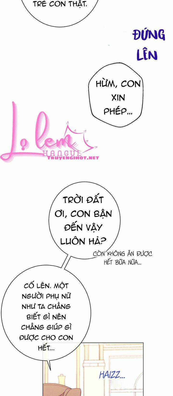 Ác Nữ Phản Diện Đảo Ngược Đồng Hồ Cát Chapter 75.1 trang 20