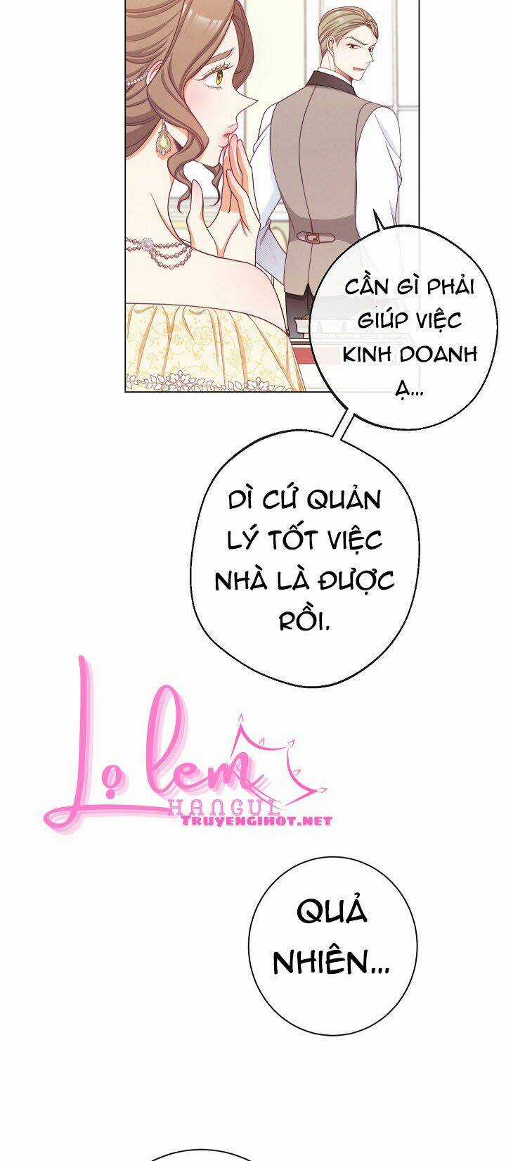 Ác Nữ Phản Diện Đảo Ngược Đồng Hồ Cát Chapter 75.1 trang 21