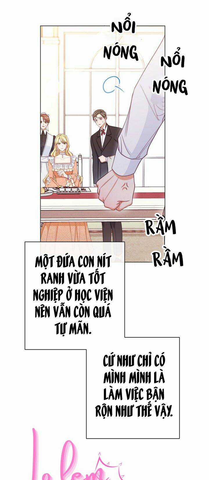 Ác Nữ Phản Diện Đảo Ngược Đồng Hồ Cát Chapter 75.1 trang 23