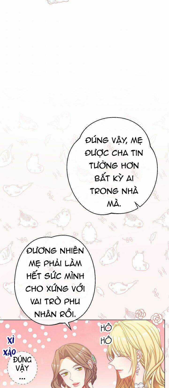 Ác Nữ Phản Diện Đảo Ngược Đồng Hồ Cát Chapter 75.1 trang 25