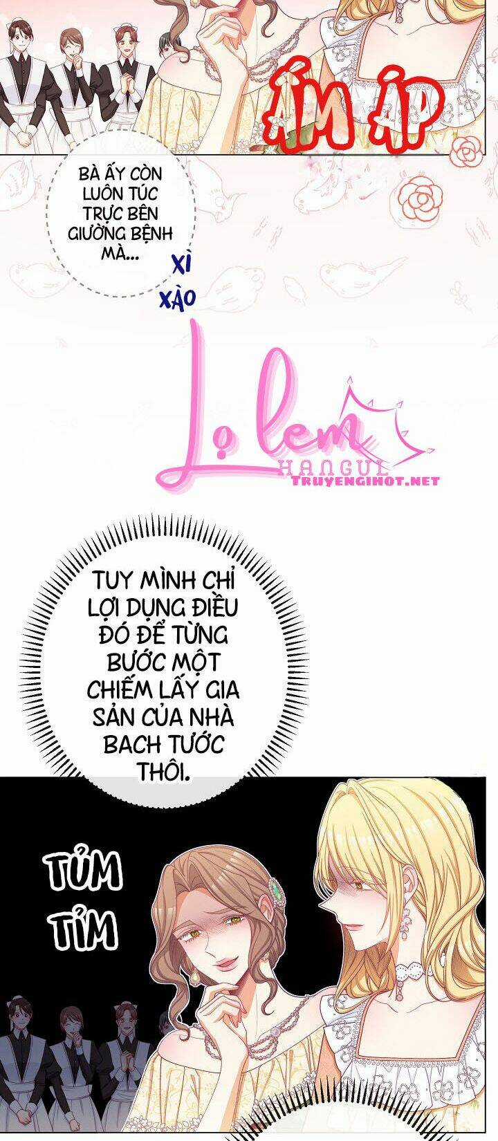 Ác Nữ Phản Diện Đảo Ngược Đồng Hồ Cát Chapter 75.1 trang 26