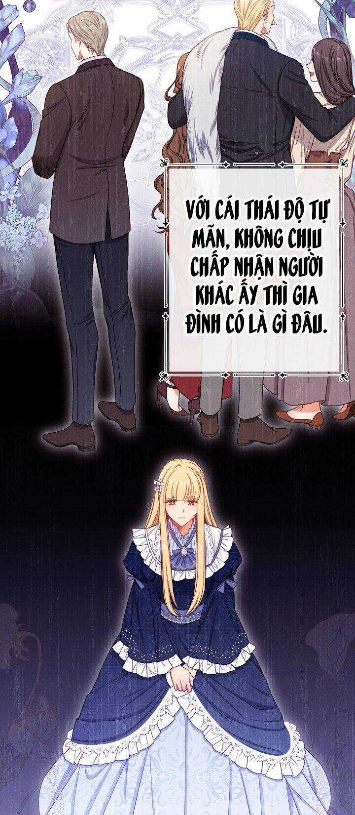 Ác Nữ Phản Diện Đảo Ngược Đồng Hồ Cát Chapter 75.1 trang 28