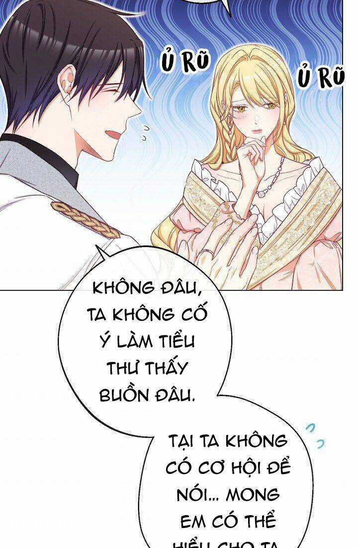 Ác Nữ Phản Diện Đảo Ngược Đồng Hồ Cát Chapter 75.1 trang 3