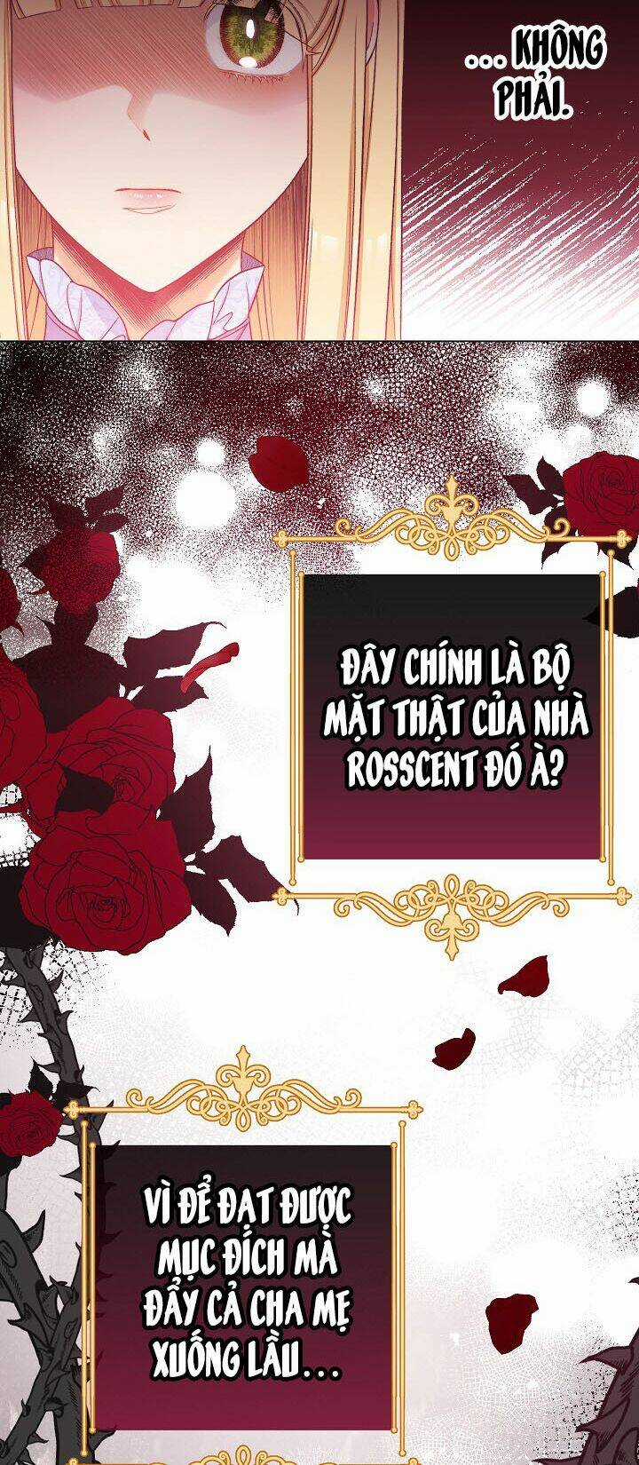 Ác Nữ Phản Diện Đảo Ngược Đồng Hồ Cát Chapter 75.1 trang 30