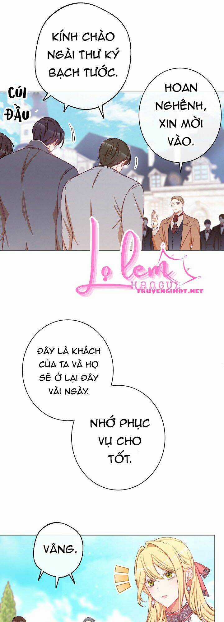 Ác Nữ Phản Diện Đảo Ngược Đồng Hồ Cát Chapter 75.1 trang 33