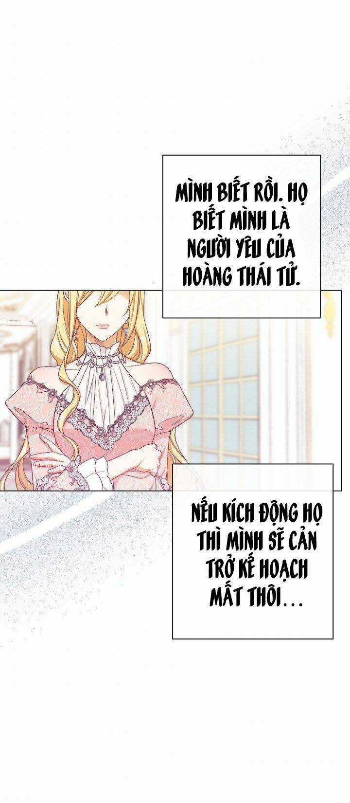 Ác Nữ Phản Diện Đảo Ngược Đồng Hồ Cát Chapter 75.1 trang 38