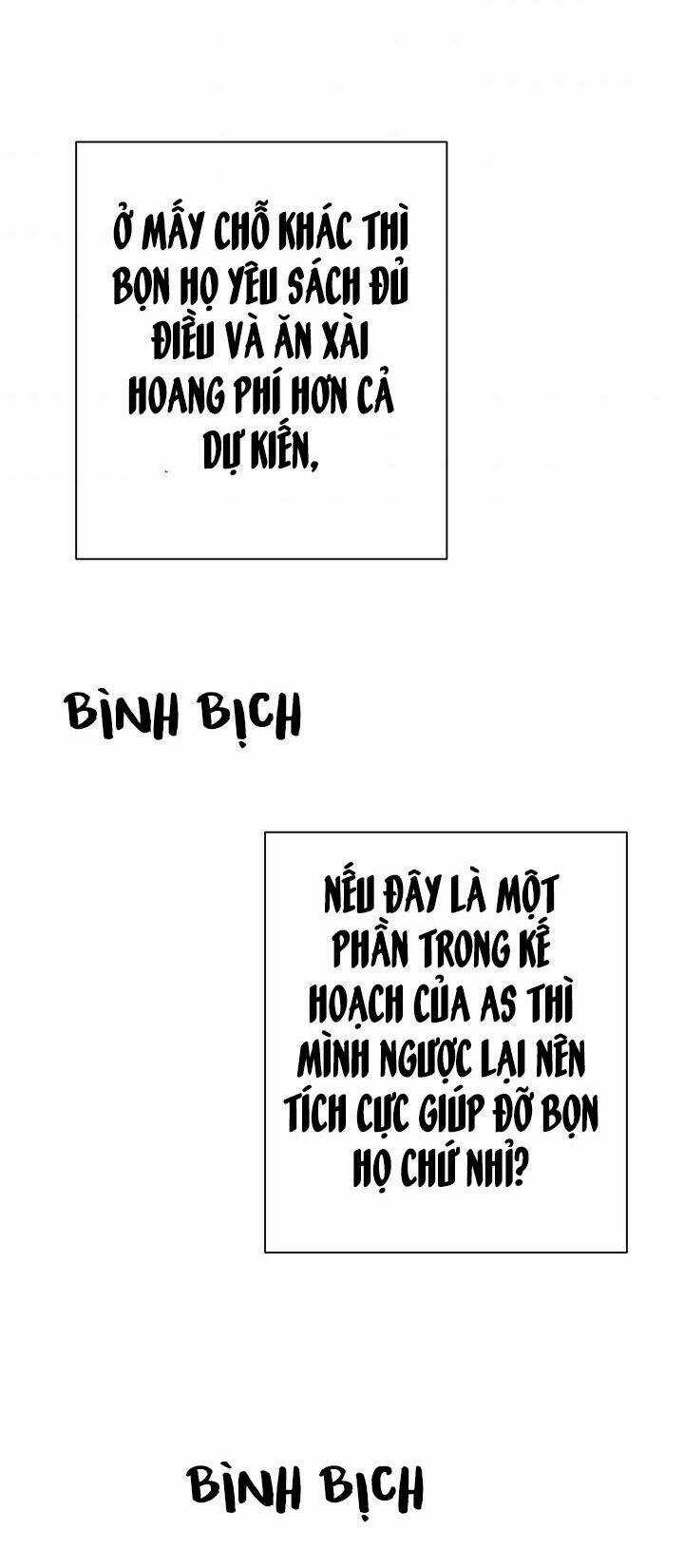 Ác Nữ Phản Diện Đảo Ngược Đồng Hồ Cát Chapter 75.1 trang 39