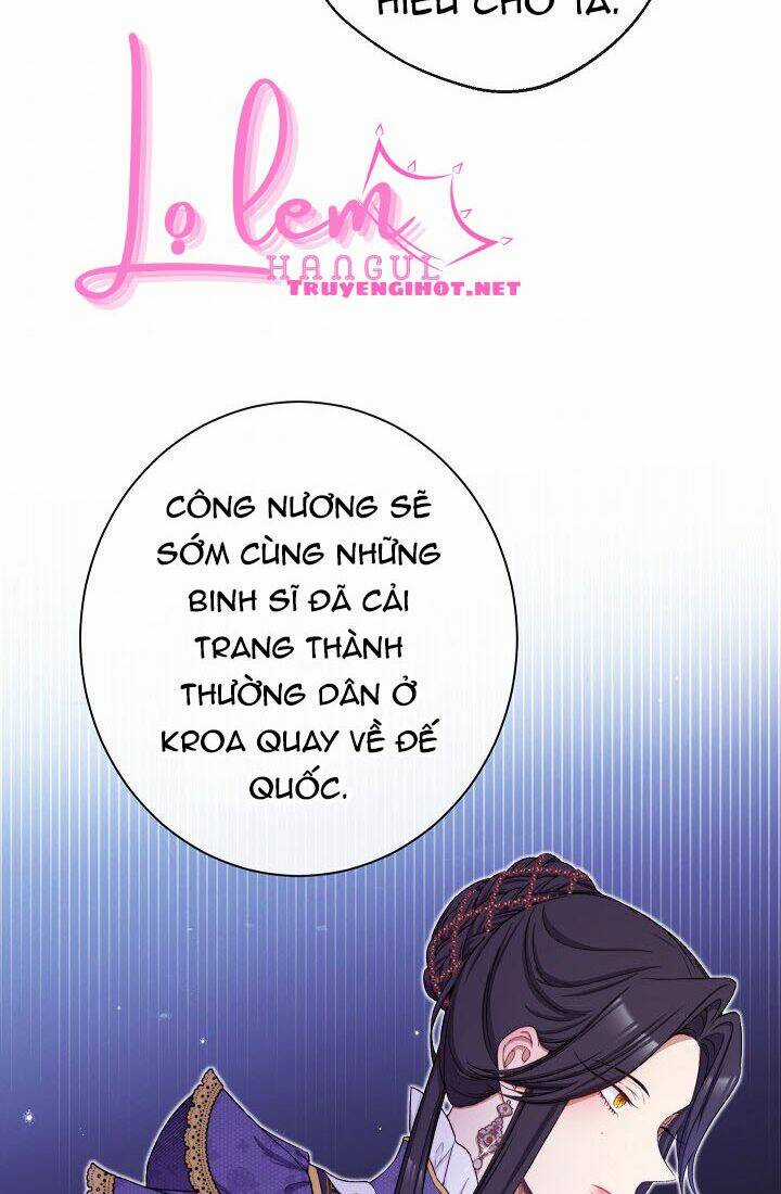 Ác Nữ Phản Diện Đảo Ngược Đồng Hồ Cát Chapter 75.1 trang 4