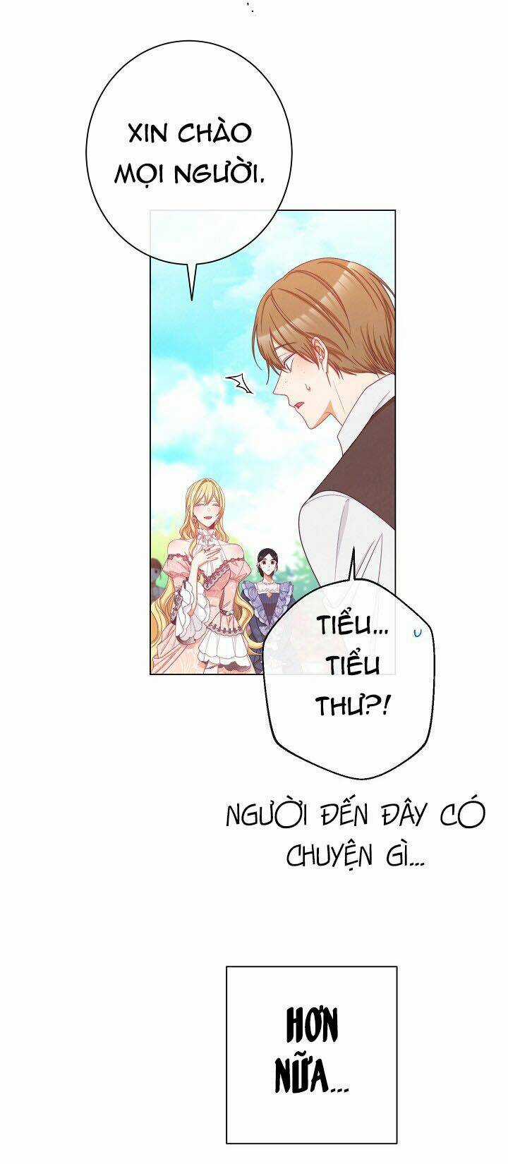 Ác Nữ Phản Diện Đảo Ngược Đồng Hồ Cát Chapter 75.1 trang 40