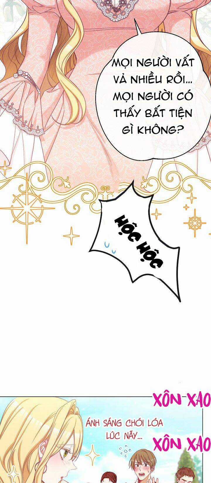 Ác Nữ Phản Diện Đảo Ngược Đồng Hồ Cát Chapter 75.1 trang 42