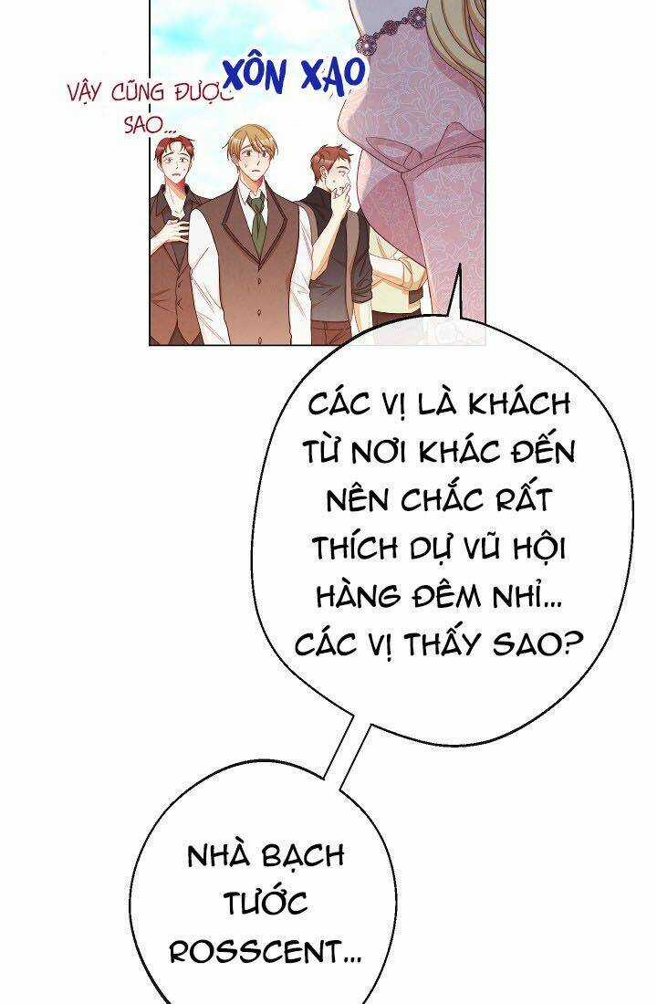 Ác Nữ Phản Diện Đảo Ngược Đồng Hồ Cát Chapter 75.1 trang 47