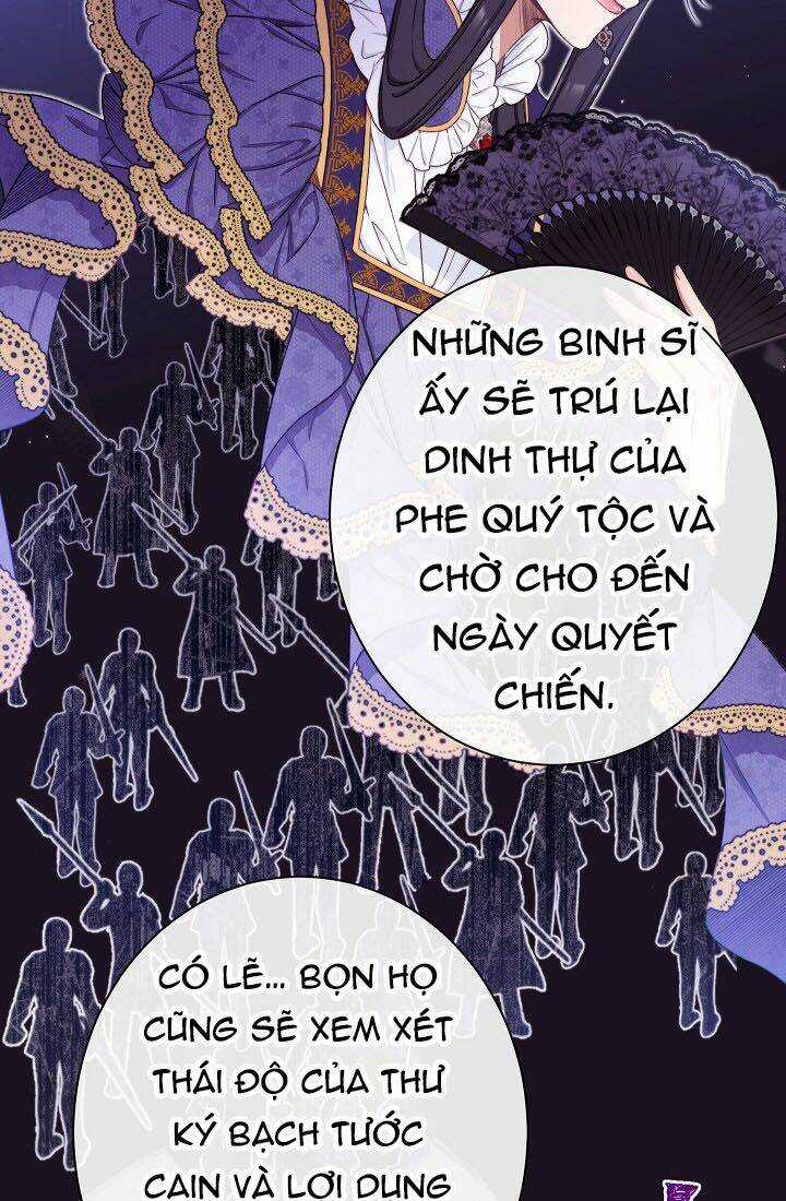 Ác Nữ Phản Diện Đảo Ngược Đồng Hồ Cát Chapter 75.1 trang 5