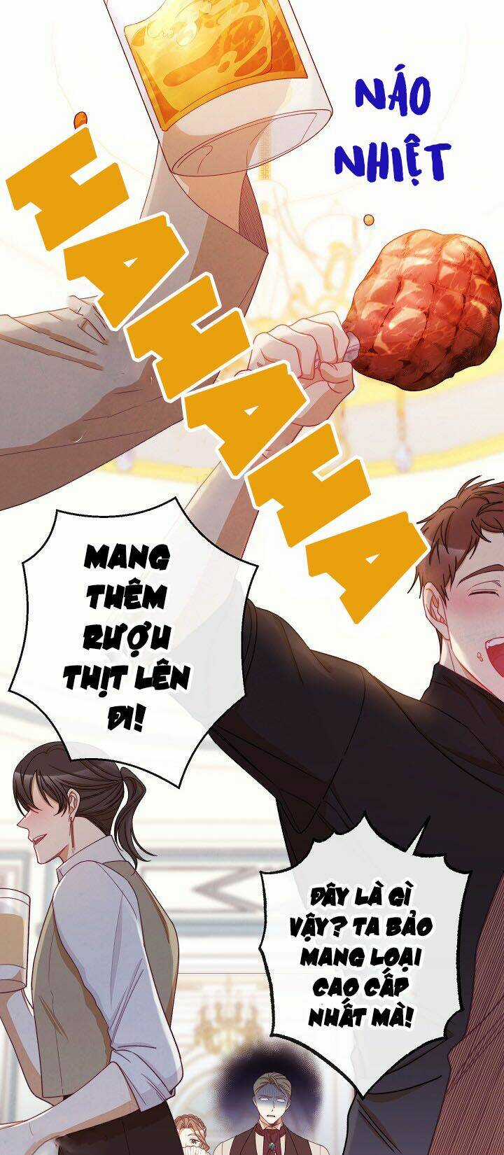 Ác Nữ Phản Diện Đảo Ngược Đồng Hồ Cát Chapter 75.1 trang 51