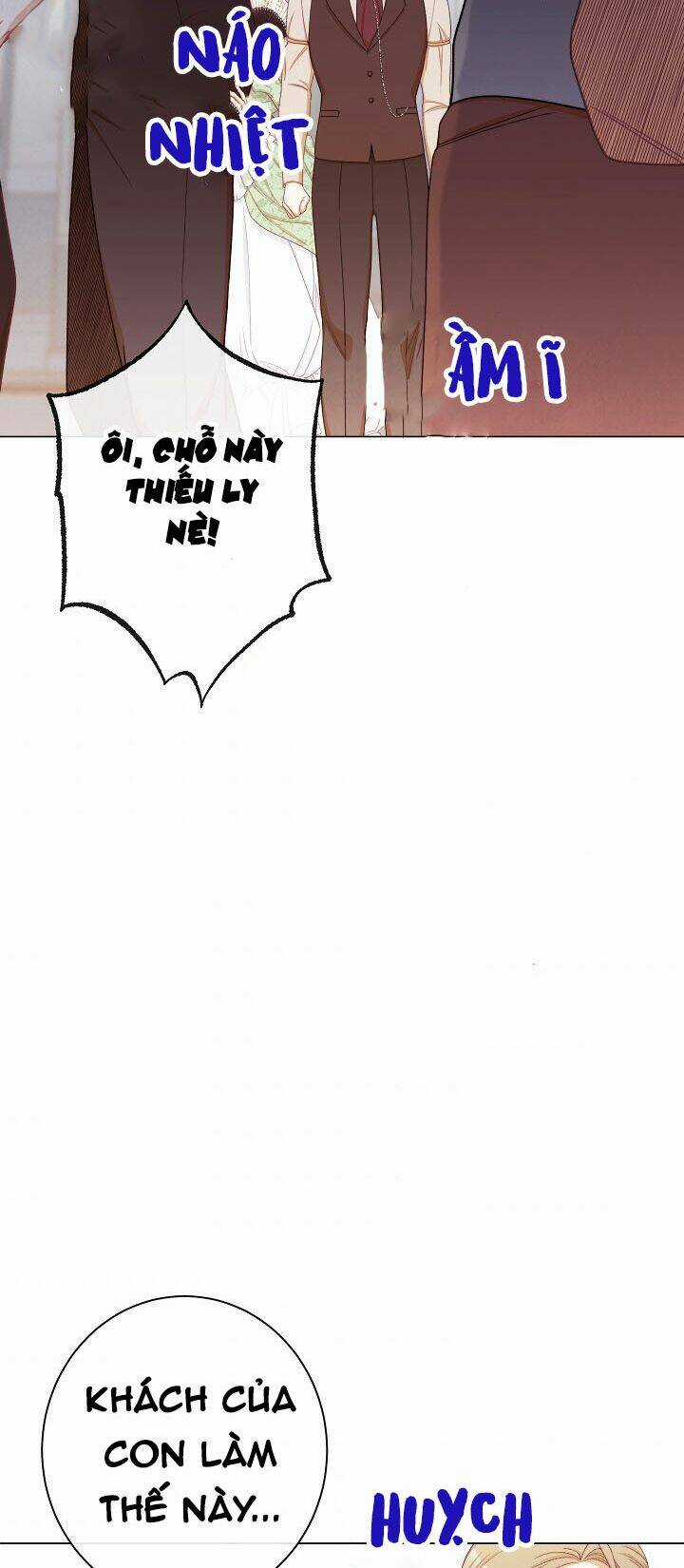 Ác Nữ Phản Diện Đảo Ngược Đồng Hồ Cát Chapter 75.1 trang 52