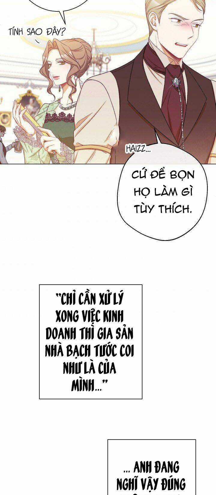 Ác Nữ Phản Diện Đảo Ngược Đồng Hồ Cát Chapter 75.1 trang 53