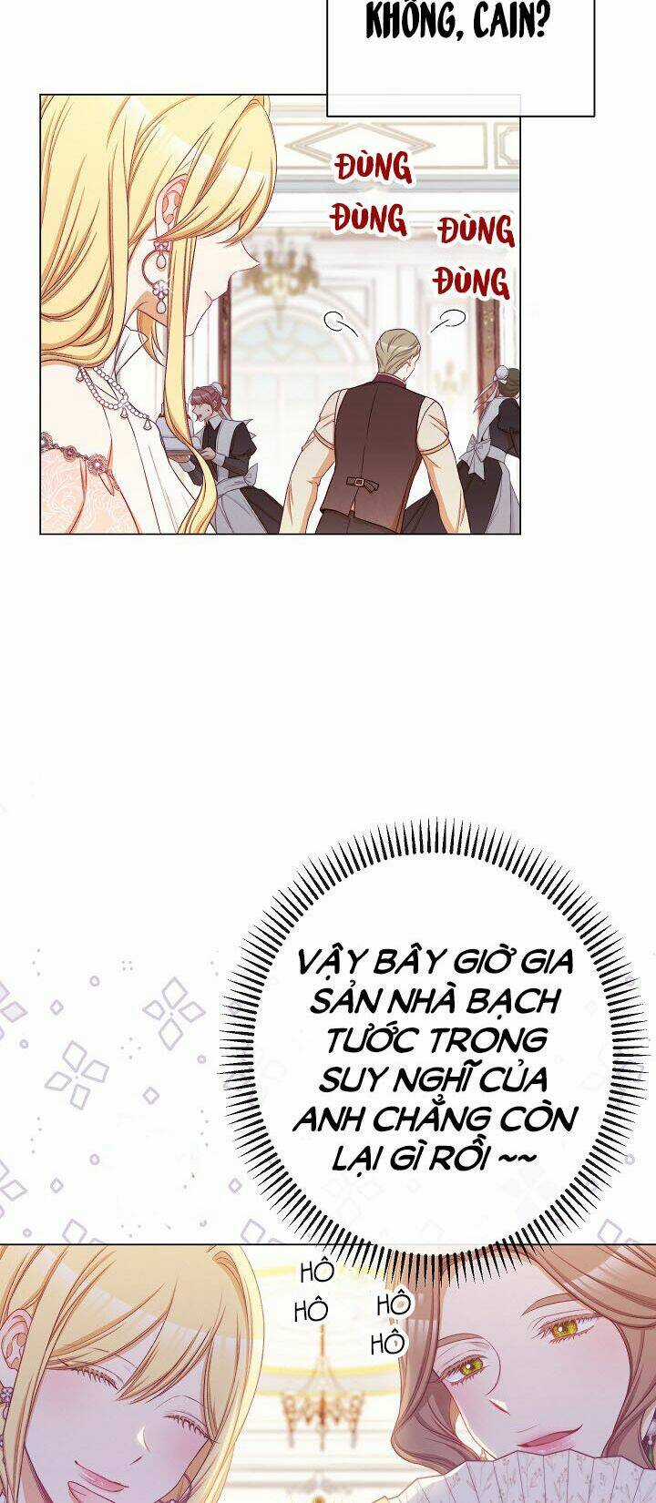 Ác Nữ Phản Diện Đảo Ngược Đồng Hồ Cát Chapter 75.1 trang 54