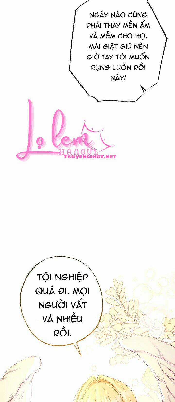 Ác Nữ Phản Diện Đảo Ngược Đồng Hồ Cát Chapter 75.1 trang 58