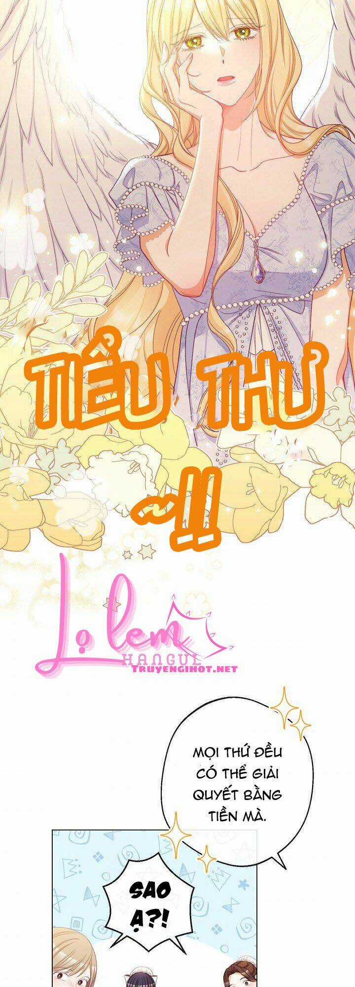 Ác Nữ Phản Diện Đảo Ngược Đồng Hồ Cát Chapter 75.1 trang 59