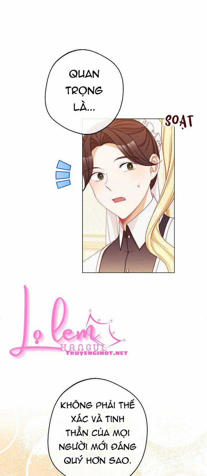 Ác Nữ Phản Diện Đảo Ngược Đồng Hồ Cát Chapter 75.1 trang 62