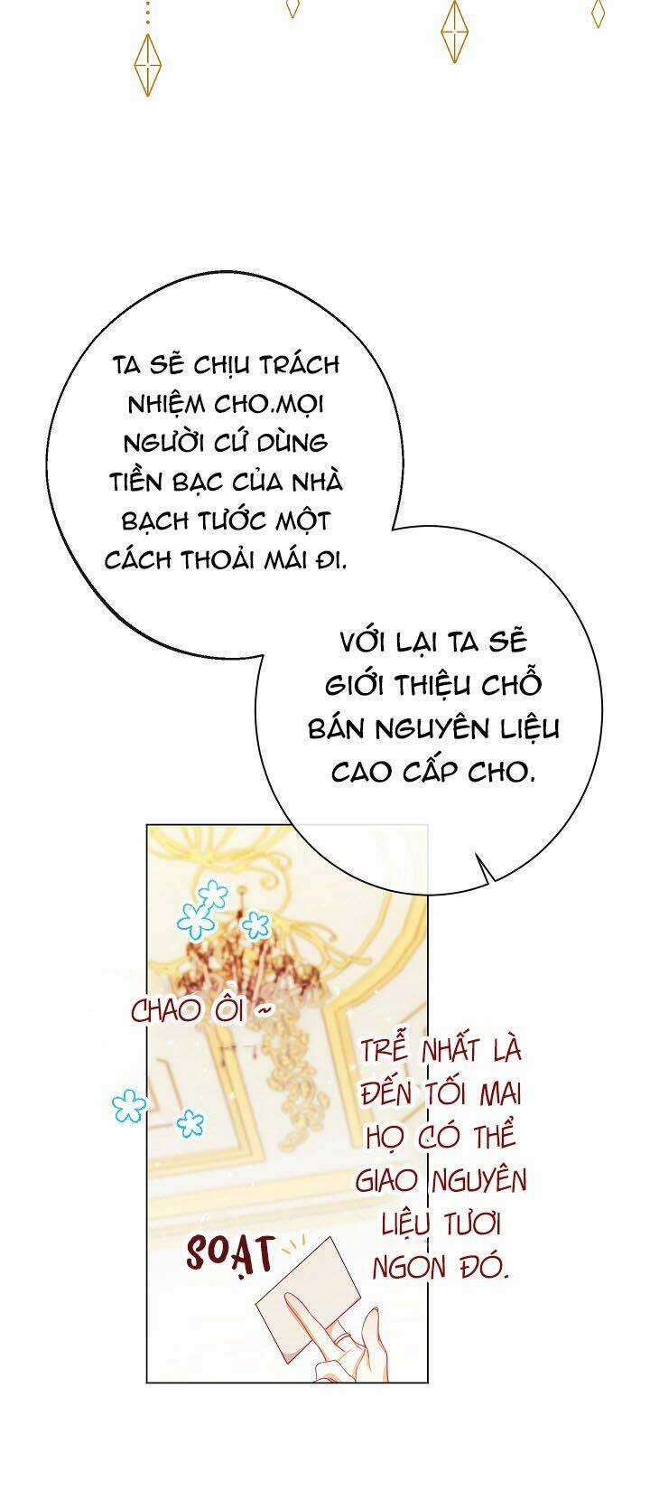 Ác Nữ Phản Diện Đảo Ngược Đồng Hồ Cát Chapter 75.1 trang 64