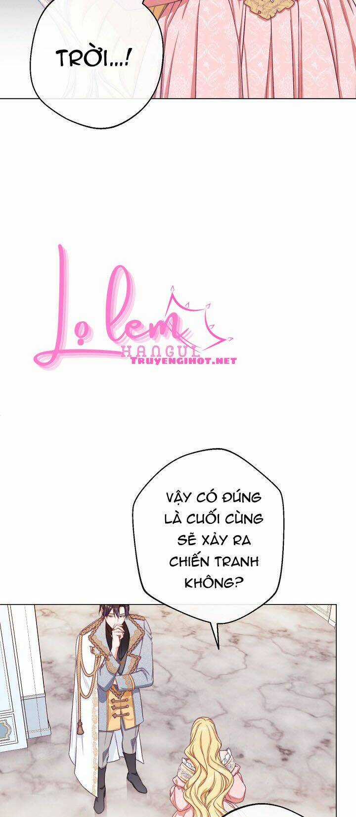 Ác Nữ Phản Diện Đảo Ngược Đồng Hồ Cát Chapter 75.1 trang 7