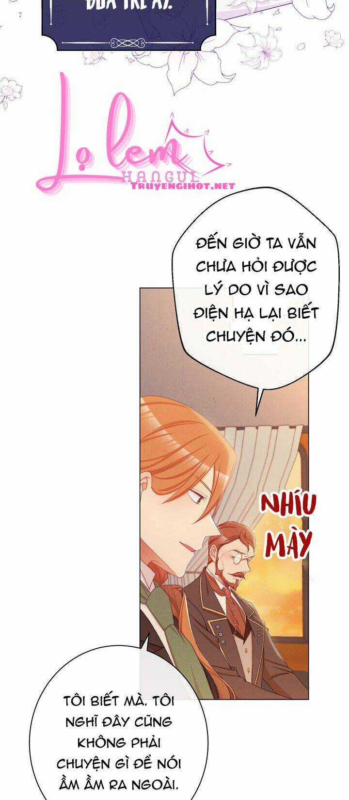 Ác Nữ Phản Diện Đảo Ngược Đồng Hồ Cát Chapter 75.2 trang 11