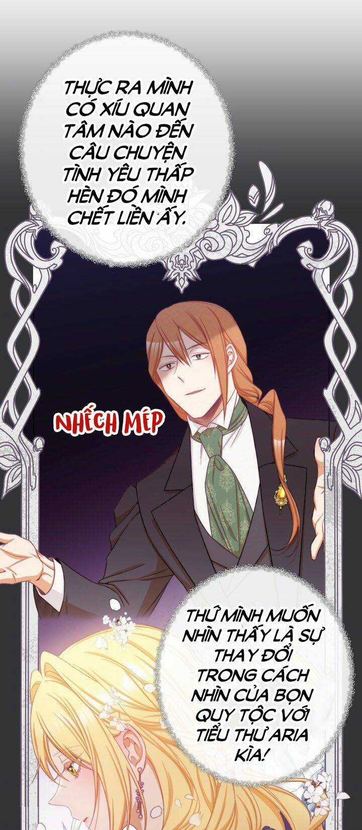 Ác Nữ Phản Diện Đảo Ngược Đồng Hồ Cát Chapter 75.2 trang 14