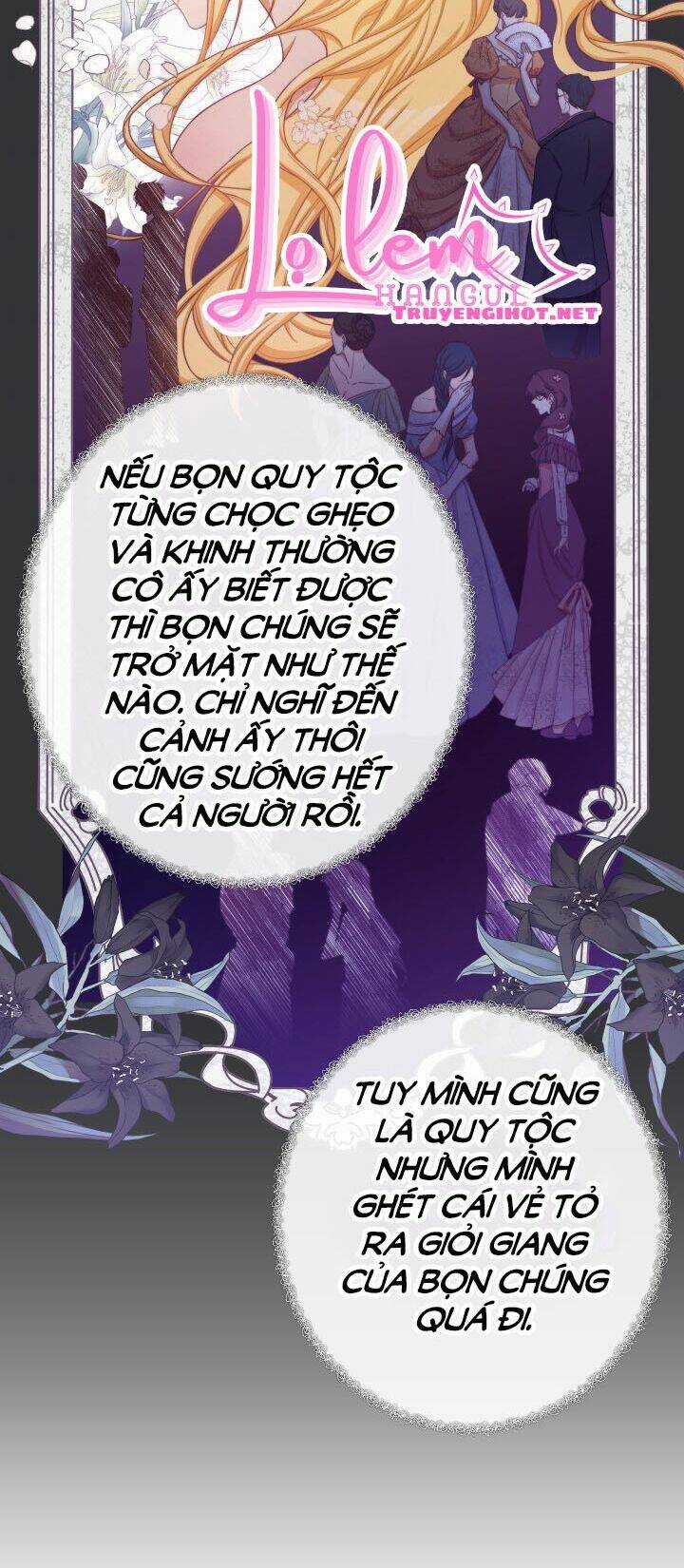 Ác Nữ Phản Diện Đảo Ngược Đồng Hồ Cát Chapter 75.2 trang 15