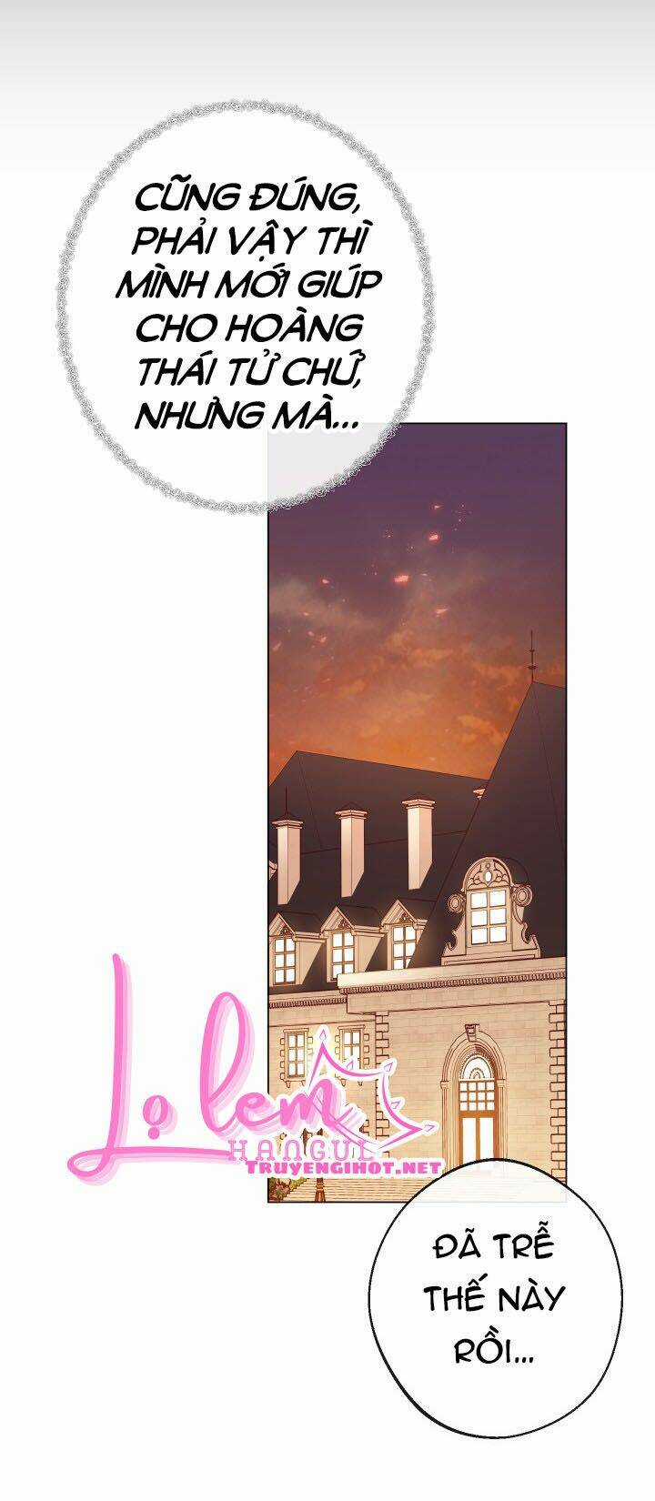 Ác Nữ Phản Diện Đảo Ngược Đồng Hồ Cát Chapter 75.2 trang 16