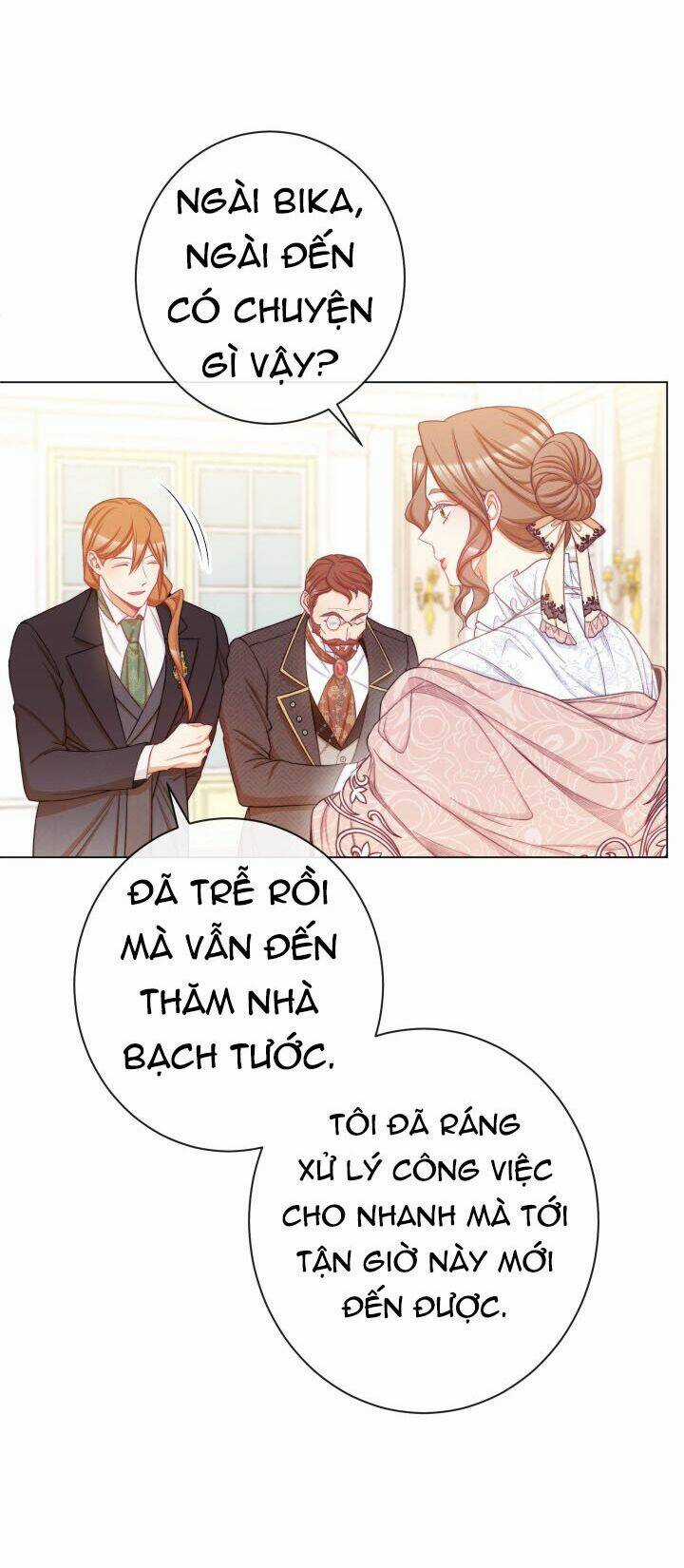 Ác Nữ Phản Diện Đảo Ngược Đồng Hồ Cát Chapter 75.2 trang 17