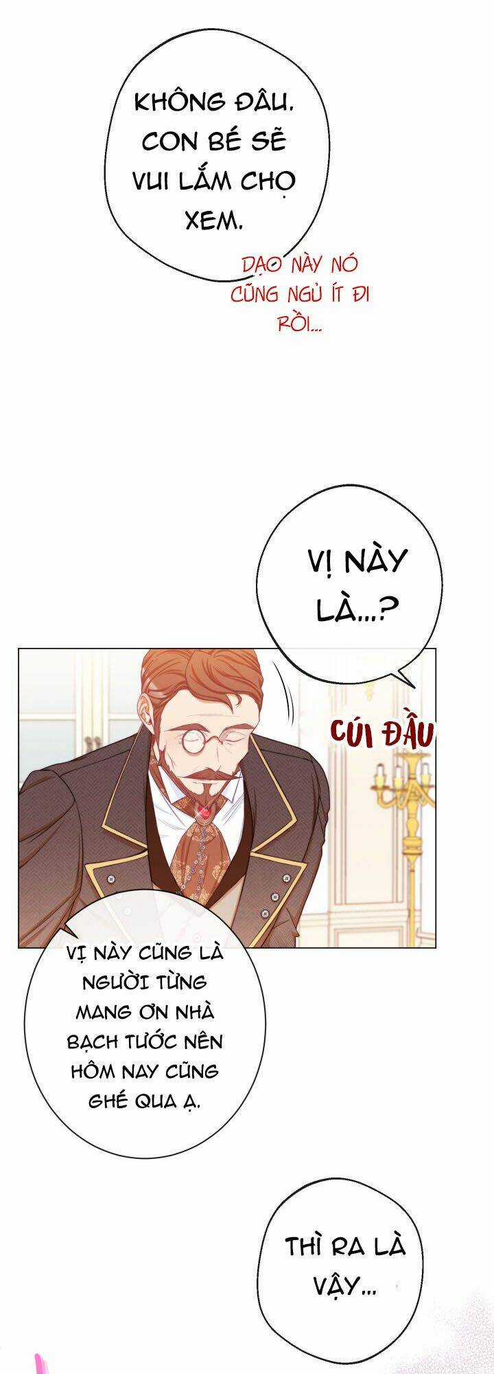 Ác Nữ Phản Diện Đảo Ngược Đồng Hồ Cát Chapter 75.2 trang 18