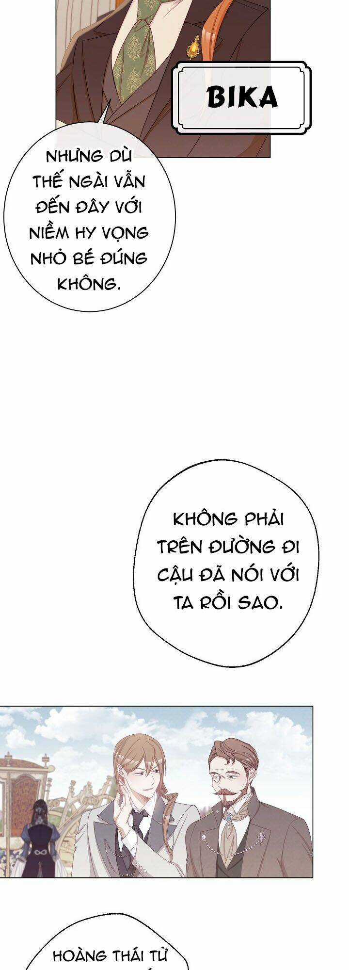 Ác Nữ Phản Diện Đảo Ngược Đồng Hồ Cát Chapter 75.2 trang 5