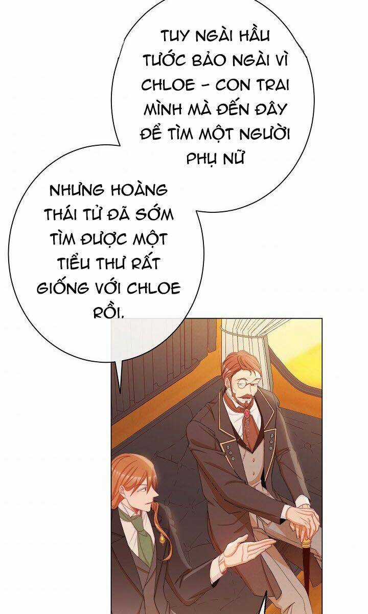 Ác Nữ Phản Diện Đảo Ngược Đồng Hồ Cát Chapter 75.2 trang 7