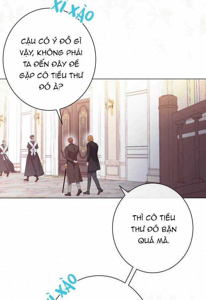 Ác Nữ Phản Diện Đảo Ngược Đồng Hồ Cát Chapter 76.1 trang 10