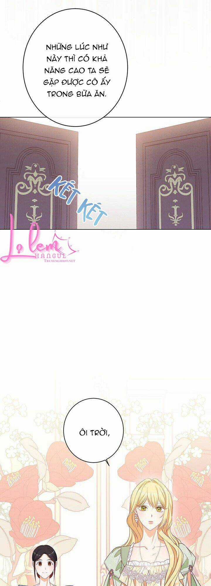 Ác Nữ Phản Diện Đảo Ngược Đồng Hồ Cát Chapter 76.1 trang 12