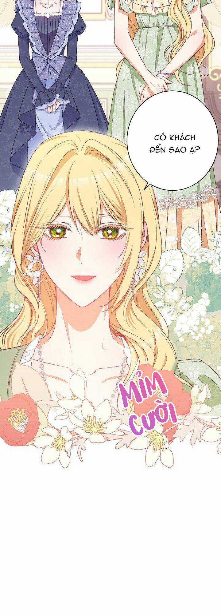 Ác Nữ Phản Diện Đảo Ngược Đồng Hồ Cát Chapter 76.1 trang 13