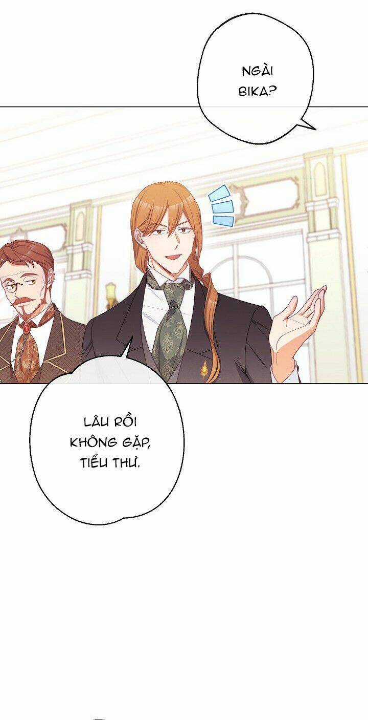 Ác Nữ Phản Diện Đảo Ngược Đồng Hồ Cát Chapter 76.1 trang 14