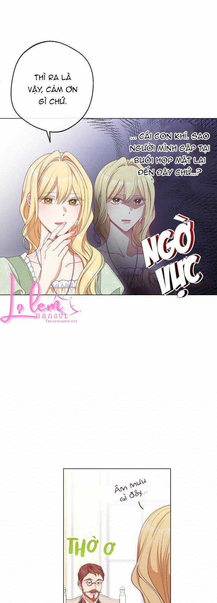 Ác Nữ Phản Diện Đảo Ngược Đồng Hồ Cát Chapter 76.1 trang 16