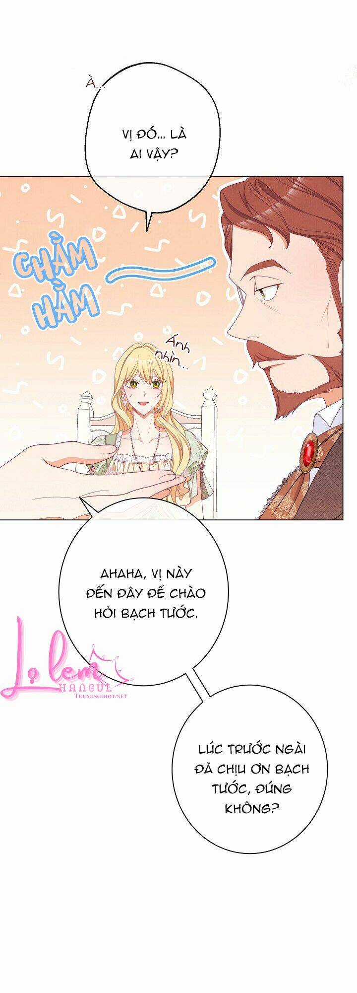 Ác Nữ Phản Diện Đảo Ngược Đồng Hồ Cát Chapter 76.1 trang 19