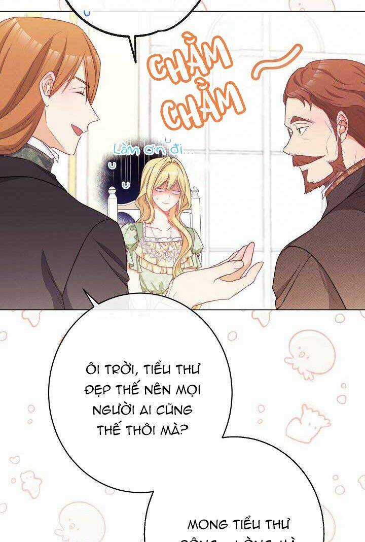 Ác Nữ Phản Diện Đảo Ngược Đồng Hồ Cát Chapter 76.1 trang 21