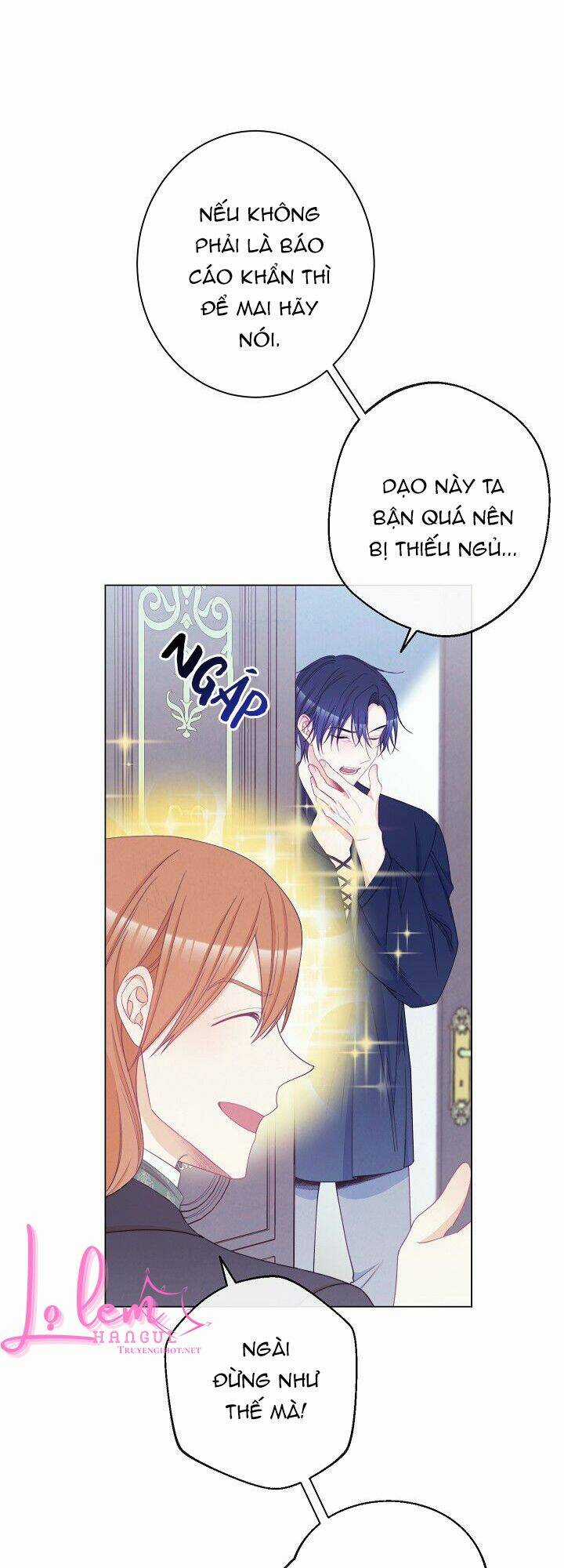 Ác Nữ Phản Diện Đảo Ngược Đồng Hồ Cát Chapter 76.1 trang 26