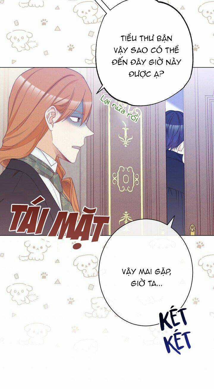 Ác Nữ Phản Diện Đảo Ngược Đồng Hồ Cát Chapter 76.1 trang 29