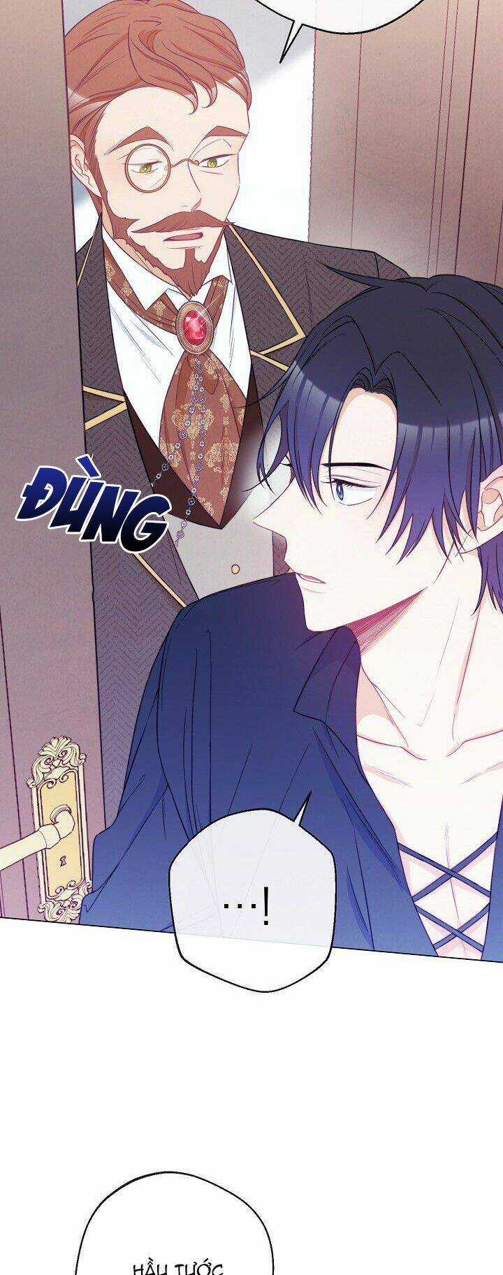 Ác Nữ Phản Diện Đảo Ngược Đồng Hồ Cát Chapter 76.1 trang 31